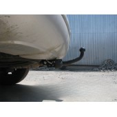 Фаркоп зйомний на CITROEN C8 2002-2008